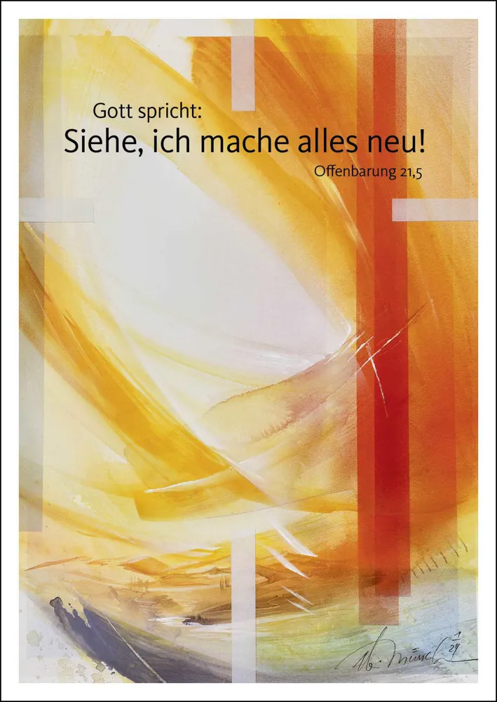 JL 2026 Münch - Postkarte (10 St.)