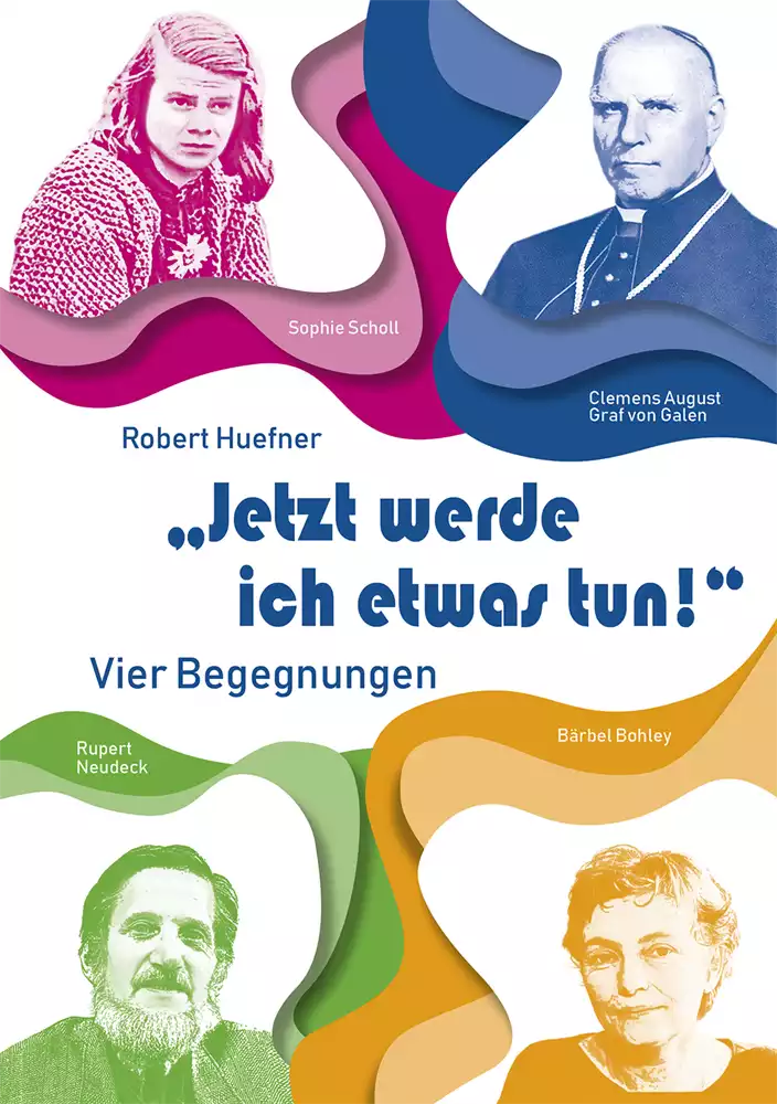 "Jetzt werde ich etwas tun!" "Jetzt werde ich etwas tun!"