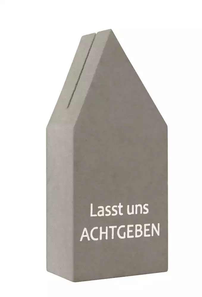 Kartenhalter "Achtsamkeit"