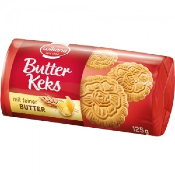 Kekse mit Lutherrose Kekse mit Lutherrose