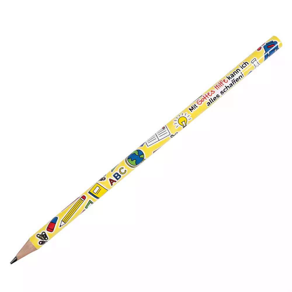 Kinder-Bleistift