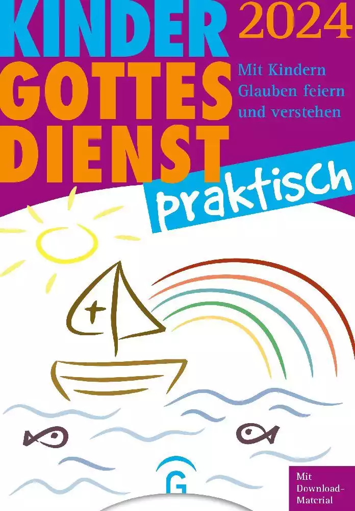 Kindergottesdienst Praktisch 2024 Kindergottesdienst Praktisch 2024