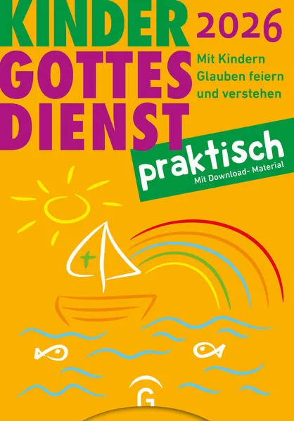 Kindergottesdienst Praktisch 2026