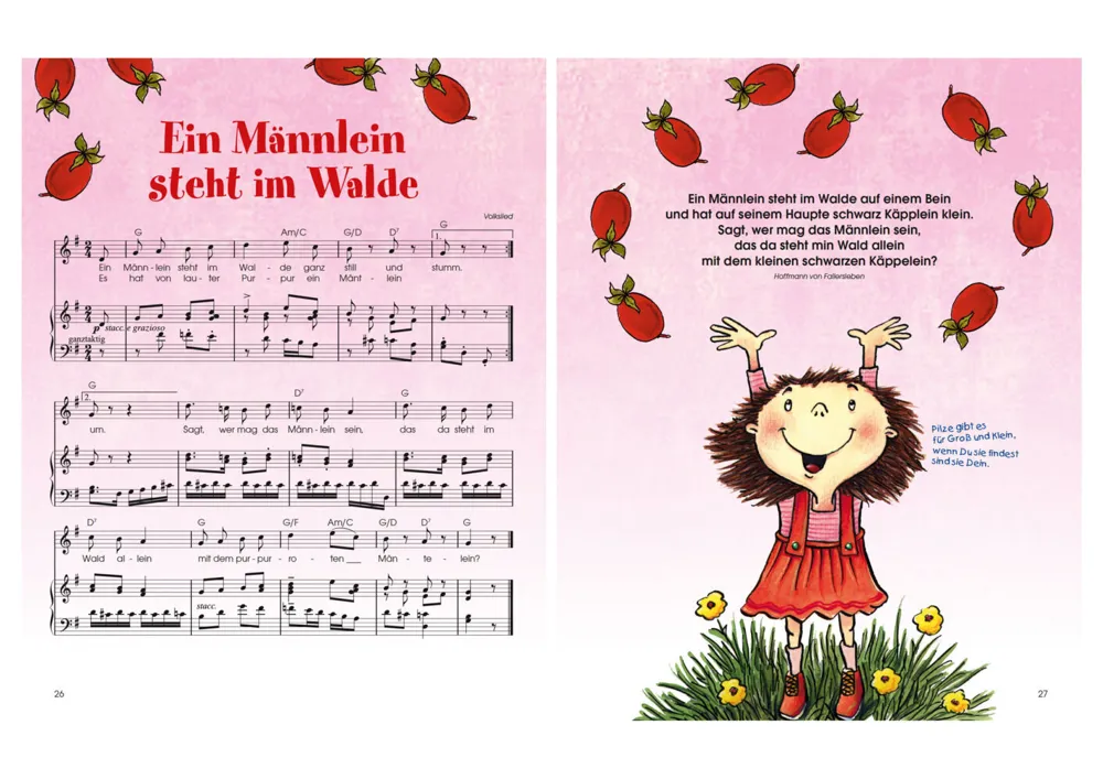 Kinderlieder-Karaoke