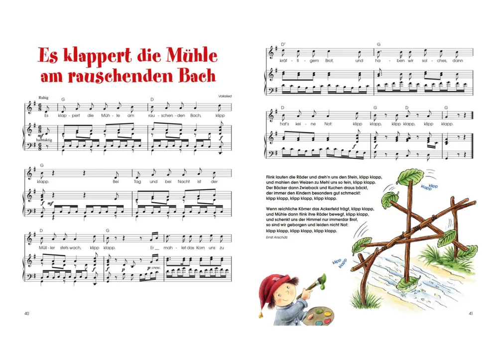 Kinderlieder-Karaoke