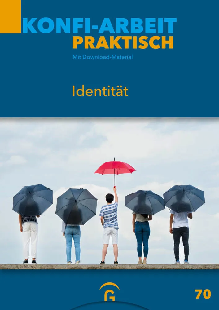 Konfi-Arbeit Praktisch Nr. 70 Identität