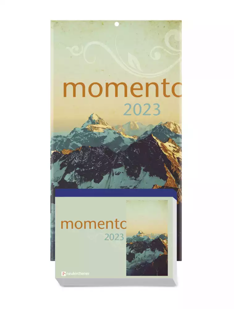Konstanzer Abreißkalender momento 2023 Konstanzer Abreißkalender momento 2023