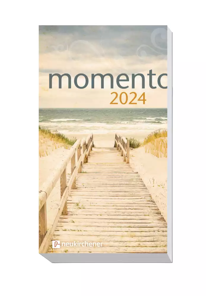 Konstanzer Kalender - momento - 2024