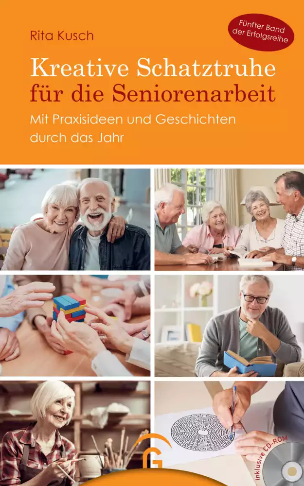 Kreative Schatztruhe für die Seniorenarbeit Kreative Schatztruhe für die Seniorenarbeit