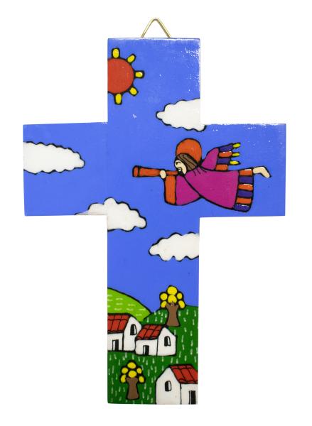 Kreuz Engel Kreuz Engel