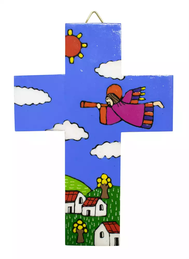Kreuz Engel Kreuz Engel