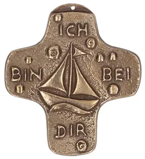 Kreuz Ich bin bei dir Nr. 3 Kreuz Ich bin bei dir Nr. 3