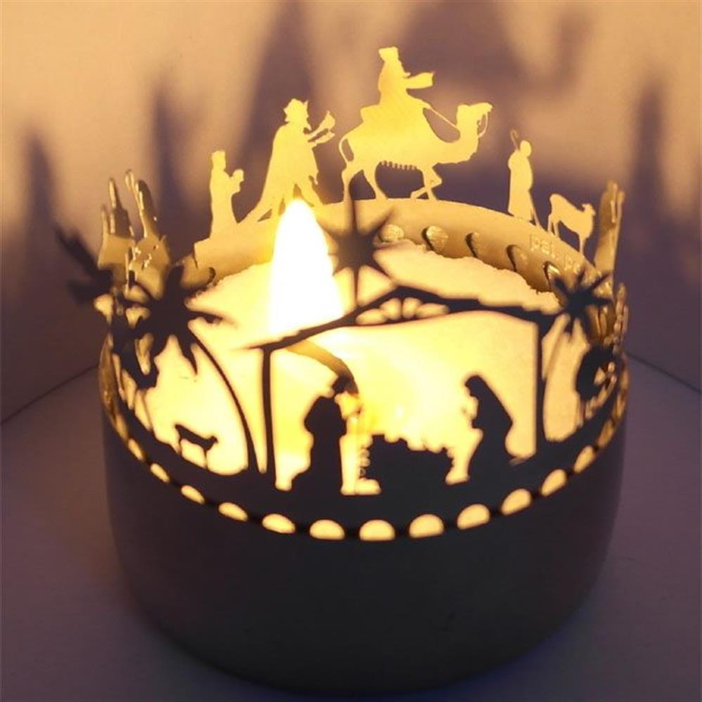 Krippe Orient Windlicht Krippe Orient Windlicht