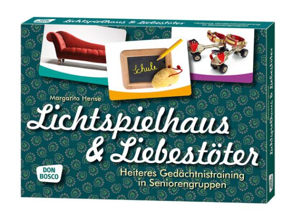 Lichtspielhaus & Liebestöter Lichtspielhaus & Liebestöter