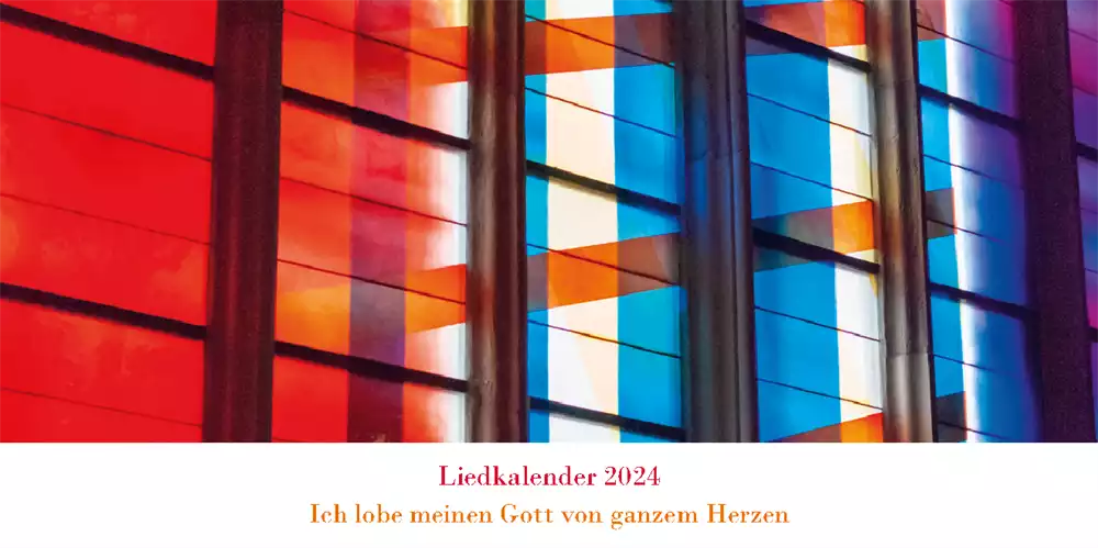 Liedkalender 2024