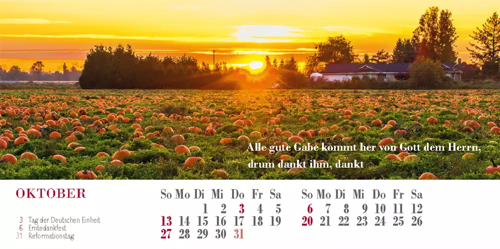 Liedkalender 2024