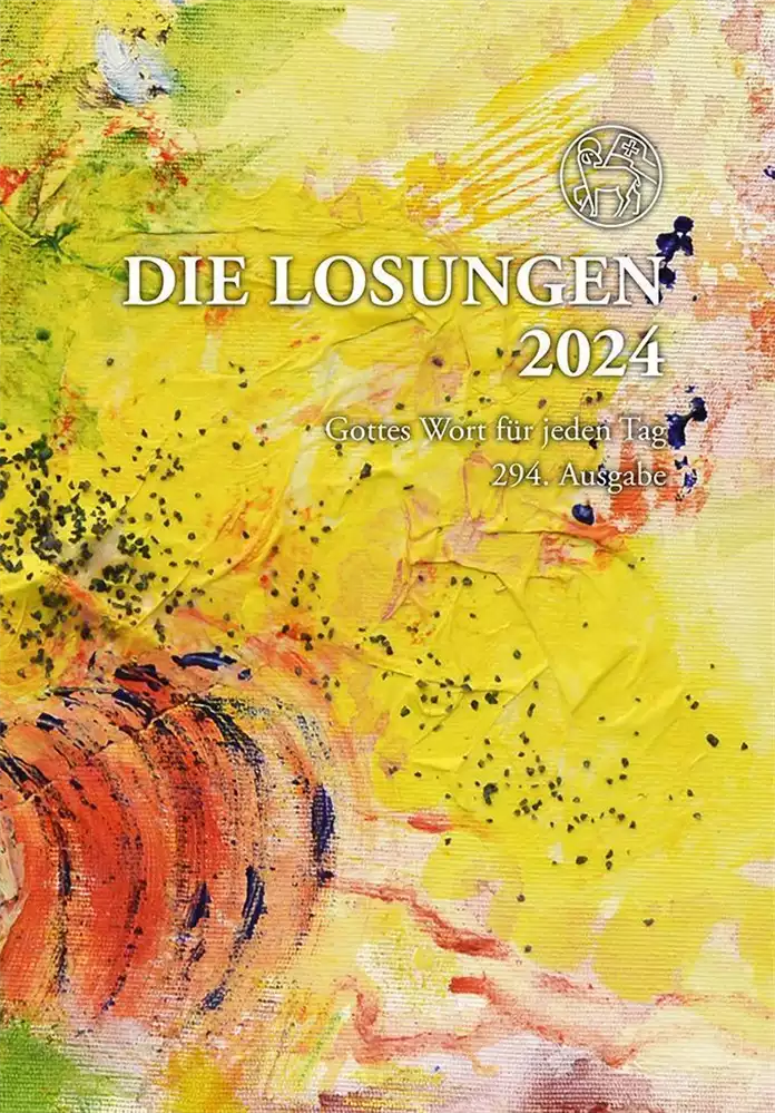 Losungen 2024 - Geschenkausgabe