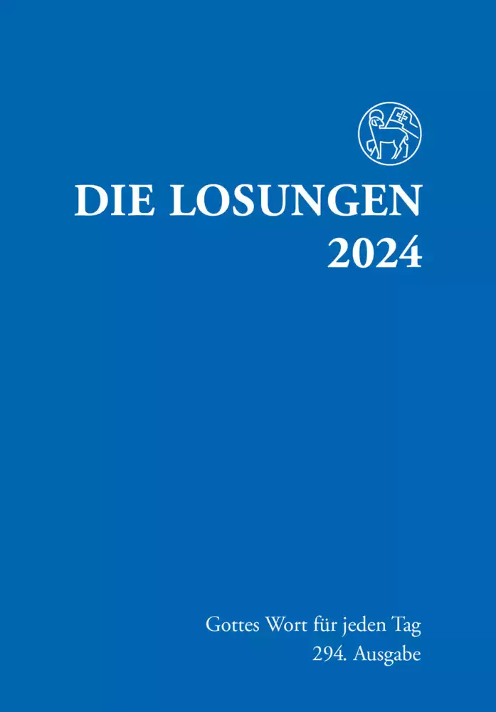 Losungen 2024 - kartoniert