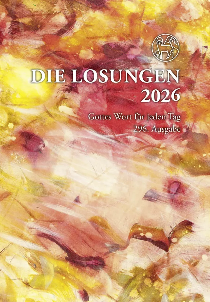 Losungen 2026 - Geschenkausgabe