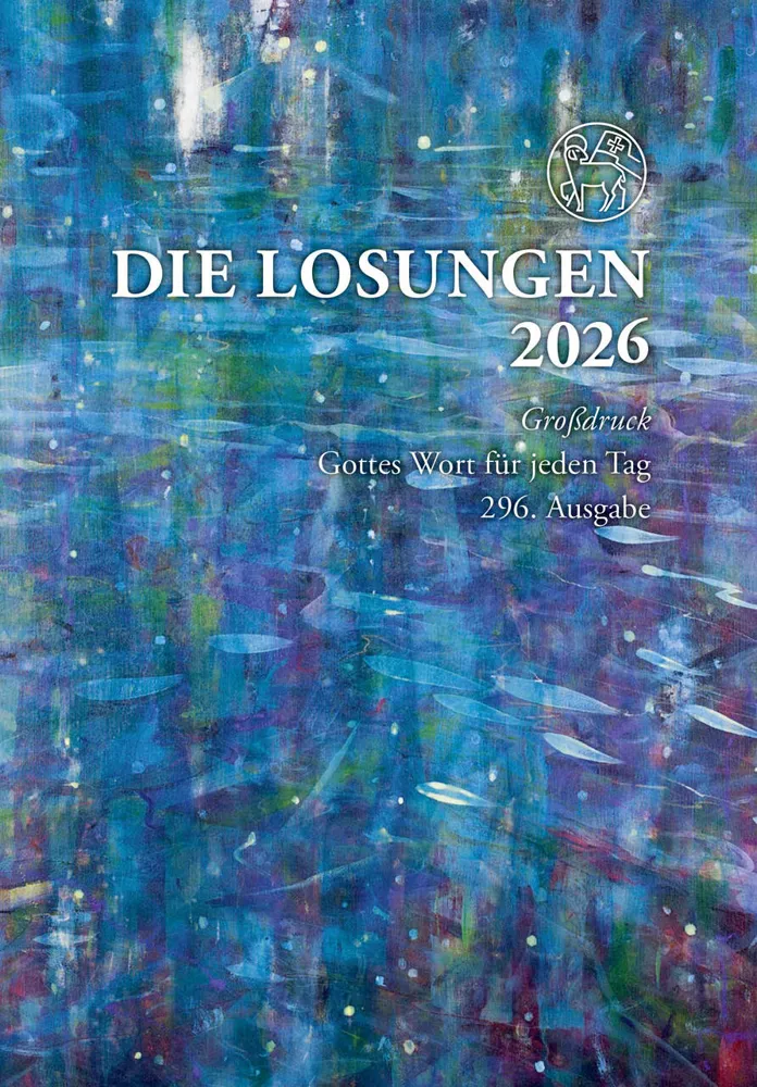Losungen 2026 Geschenkausgabe Großdruck