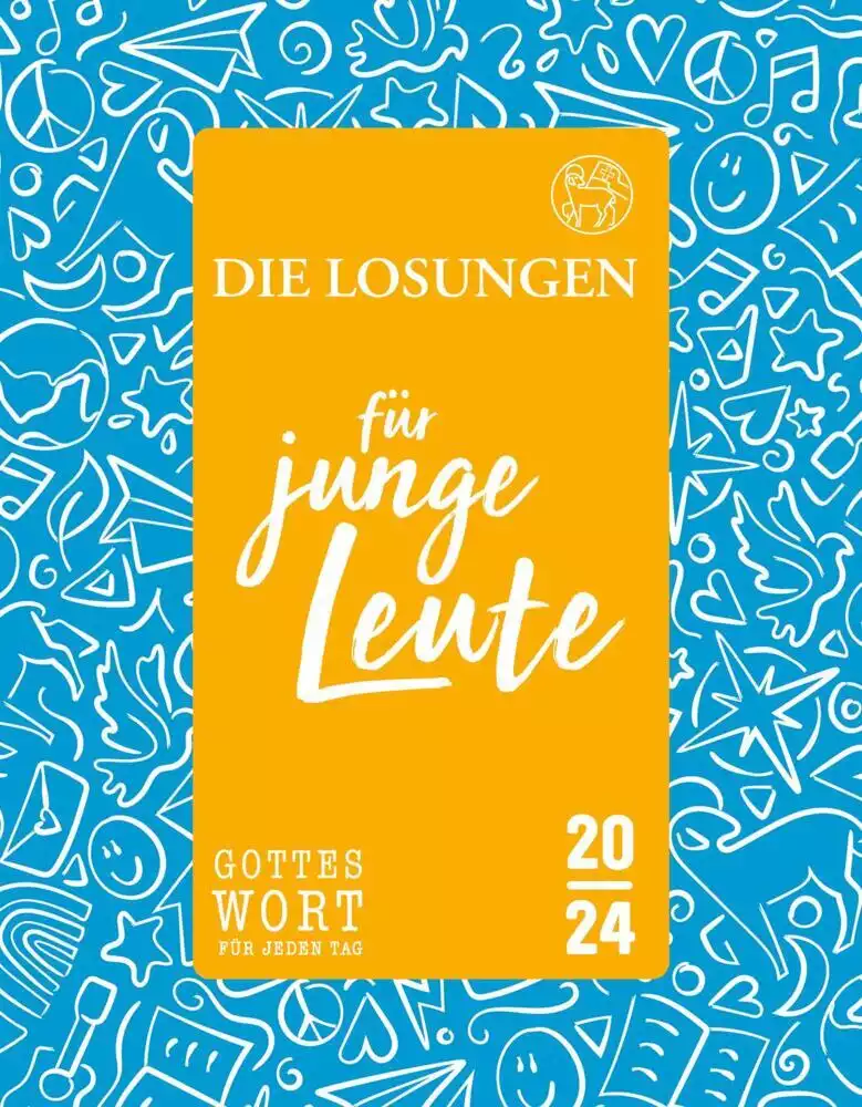 Losungen für junge Leute 2024
