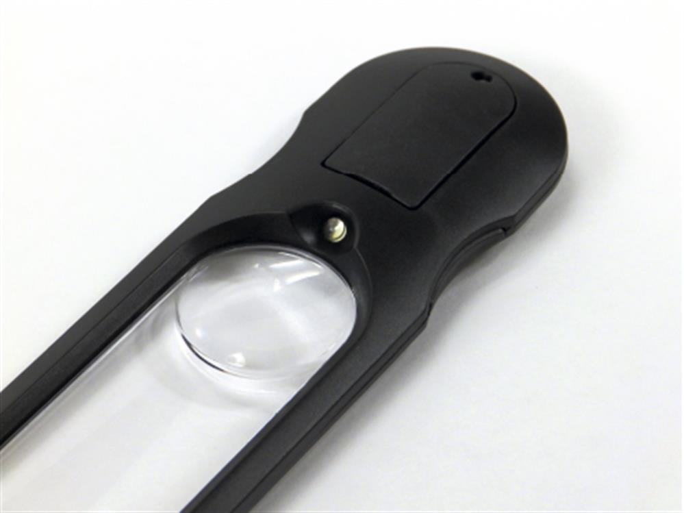 Lupe mit LED-Licht Lupe mit LED-Licht