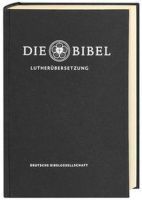 Lutherbibel 3310 Standardausgabe schwarz mit Apokryphen Lutherbibel 3310 Standardausgabe schwarz mit Apokryphen