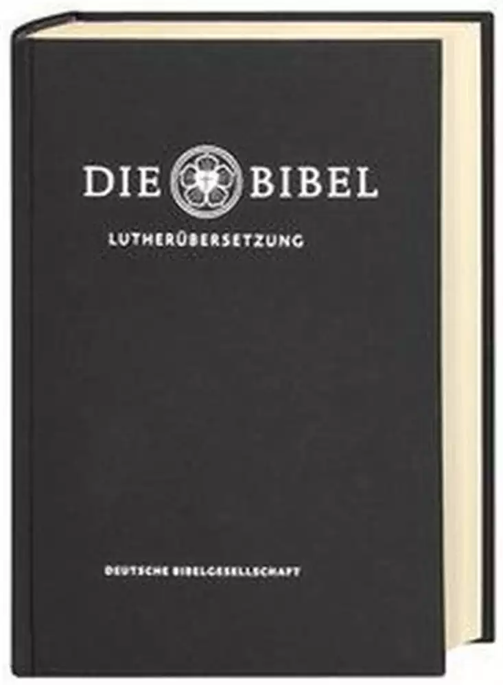Lutherbibel Taschenausgabe schwarz 3360 mit Apokryphen Lutherbibel Taschenausgabe schwarz 3360 mit Apokryphen