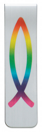 Magnet-Lesezeichen Regenbogenfisch Magnet-Lesezeichen Regenbogenfisch