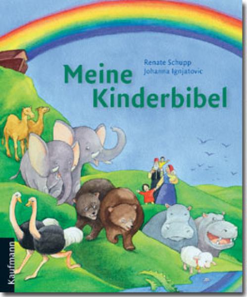 Meine Kinderbibel Meine Kinderbibel