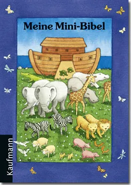 Meine Mini-Bibel