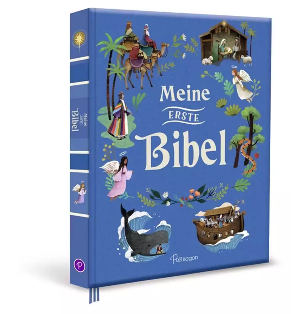 Meine erste Bibel Meine erste Bibel