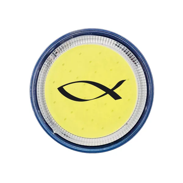 Mini-Leuchte "Ichthys" blau