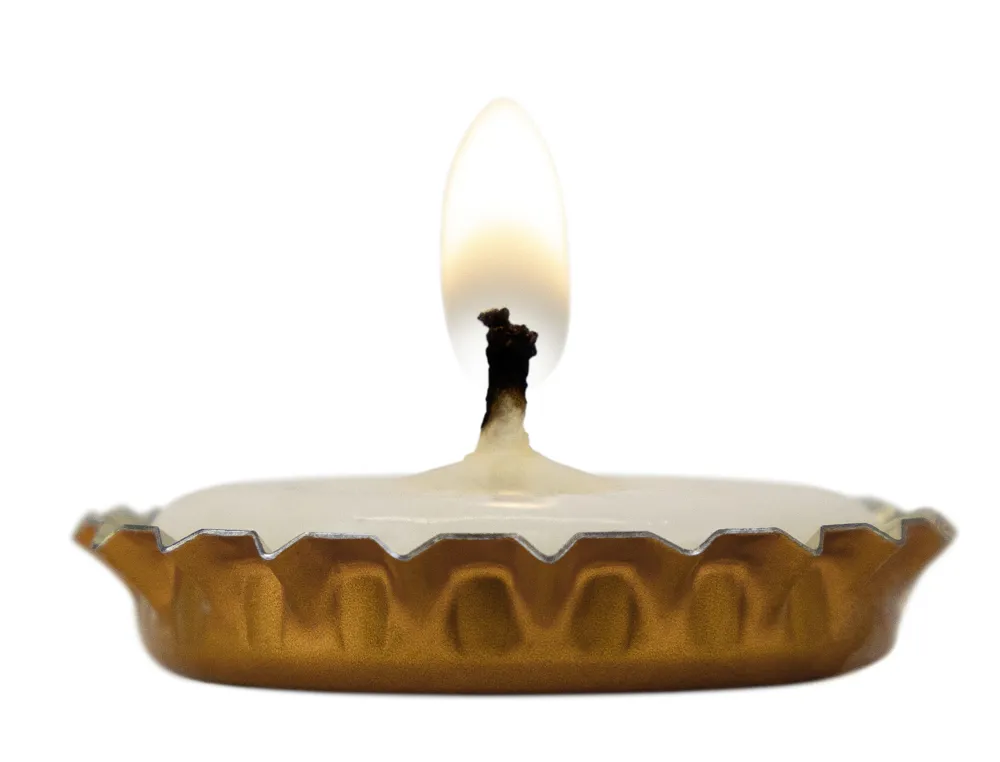 Minikerze Kleine Auszeit