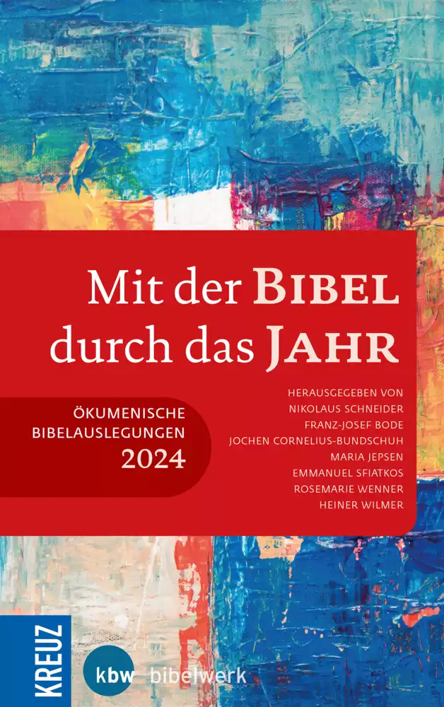 Mit der Bibel durch das Jahr 2024 Mit der Bibel durch das Jahr 2024