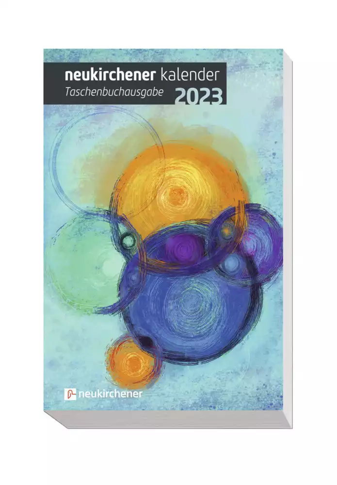 Neukirchener Buchkalender 2023 - kart.