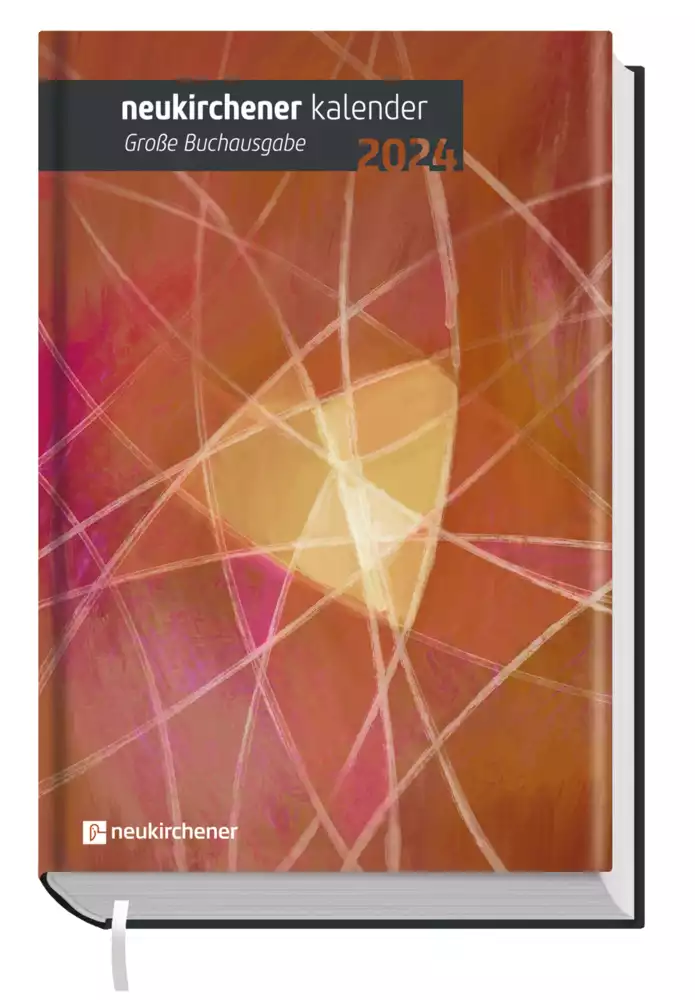 Neukirchener Buchkalender 2024 - GD