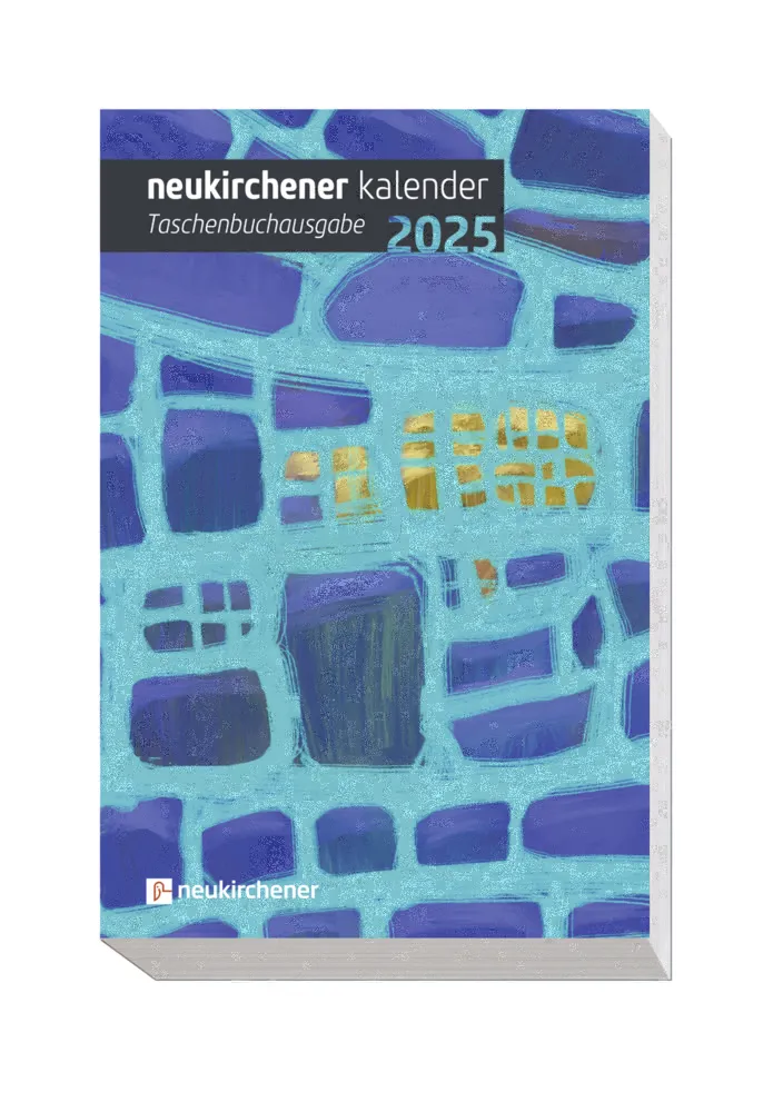 Neukirchener Buchkalender 2025 - kart.