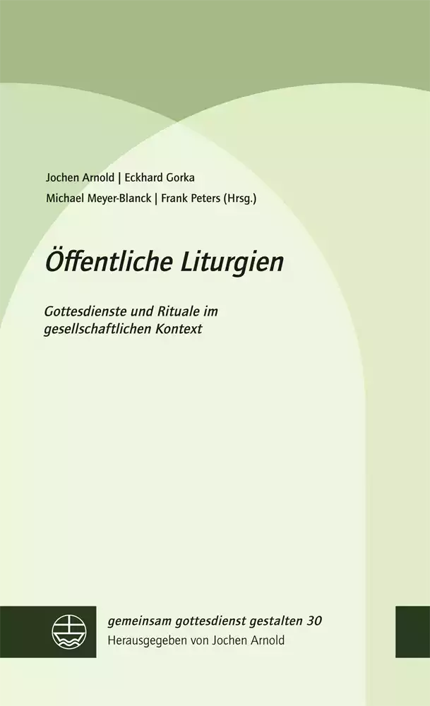 Öffentliche Liturgien ggg 30 Öffentliche Liturgien ggg 30