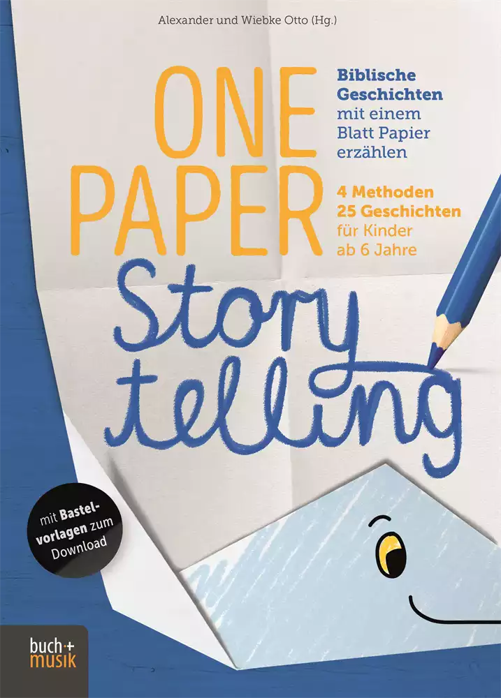 One Paper Storytelling