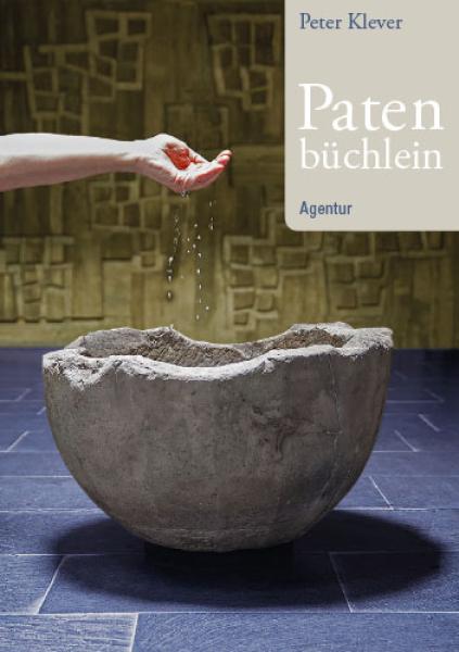 Patenbüchlein (10 St.), Motiv Taufbecken Patenbüchlein (10 St.), Motiv Taufbecken