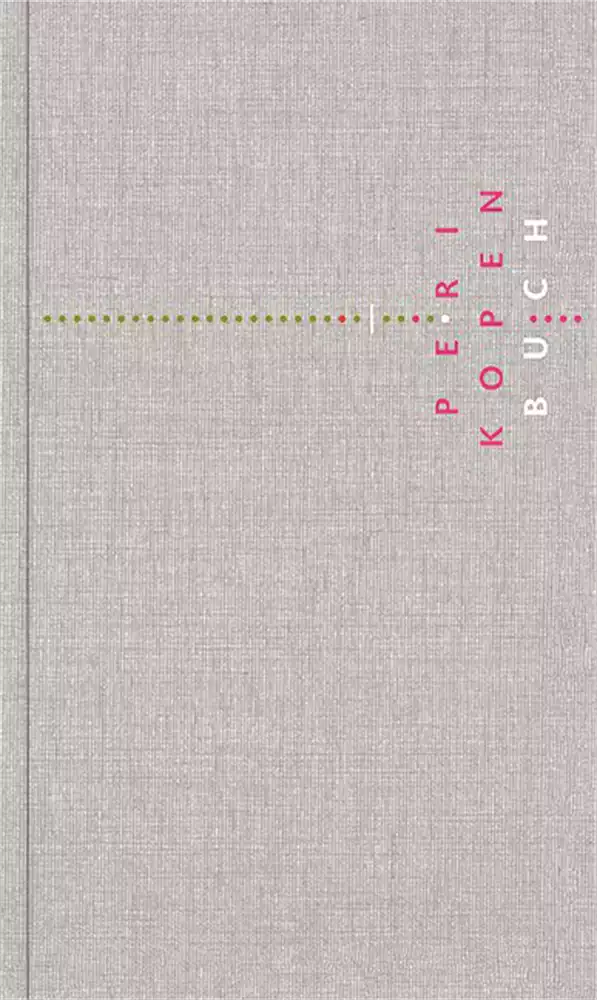 Perikopenbuch Perikopenbuch
