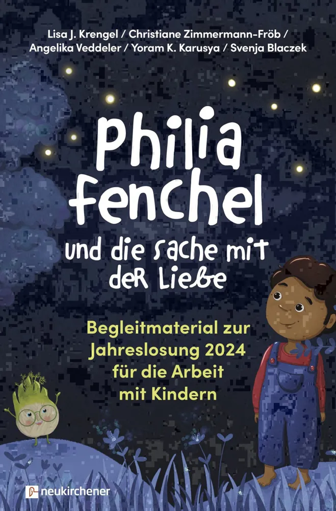 Philia Fenchel und die Sache mit der Liebe (Begleitmaterial)