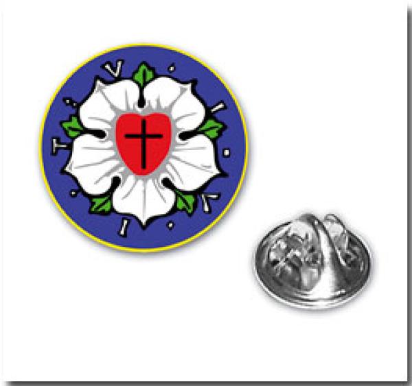 Pin Lutherrose Pin Lutherrose