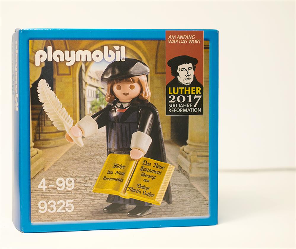 Playmobil Martin Luther Playmobil Martin Luther