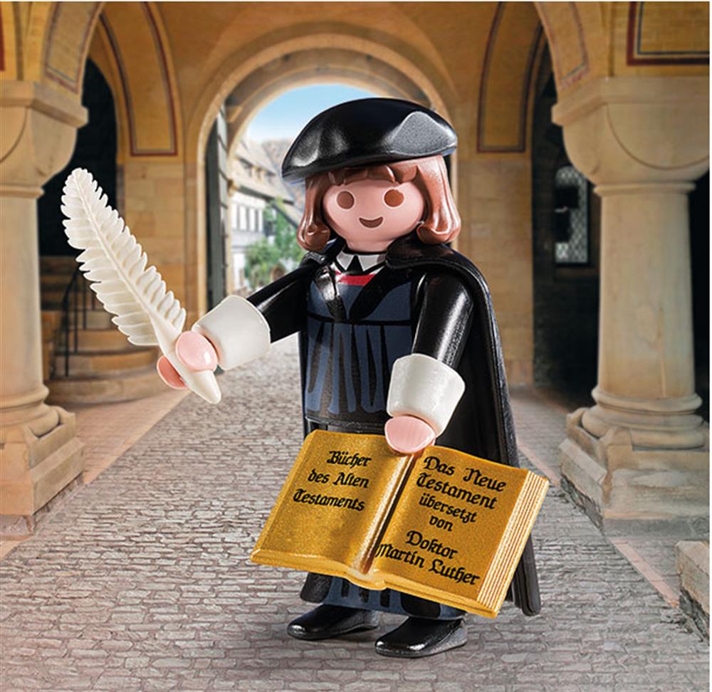 Playmobil Martin Luther Playmobil Martin Luther