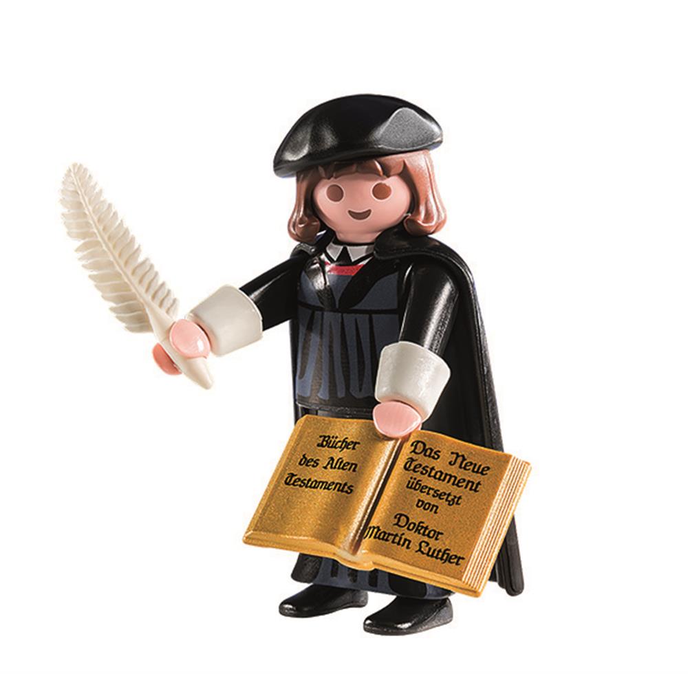 Playmobil Martin Luther Playmobil Martin Luther