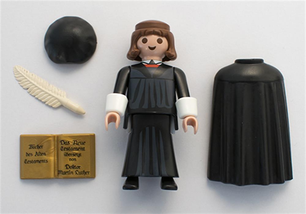 Playmobil Martin Luther Playmobil Martin Luther