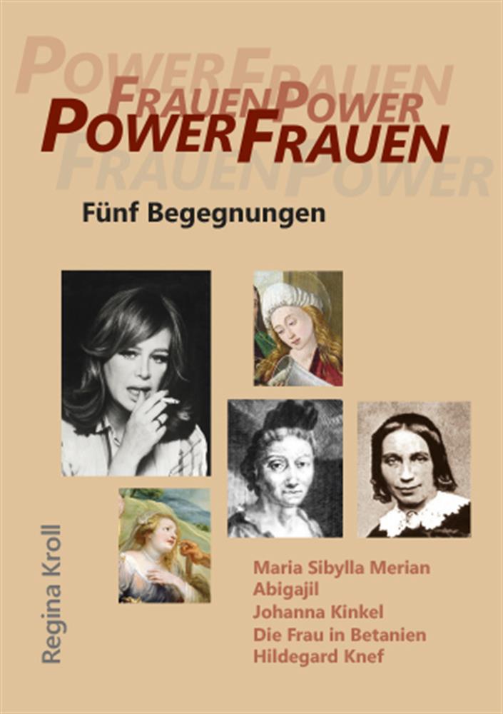 Powerfrauen - Frauenpower Powerfrauen - Frauenpower