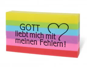 Farben regenbogen spruch